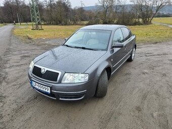 Škoda Superb 1.9 TDI 96 KW Elegance