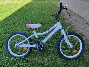 Dievcensky detsky bicykel 16"