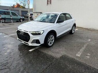 Audi A1 TFSI AUTOMAT LED NAVI Sportline