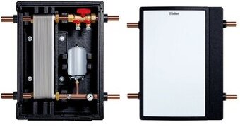 Vaillant doskový výmenník pre fluoCOLLECT VWW 11/4