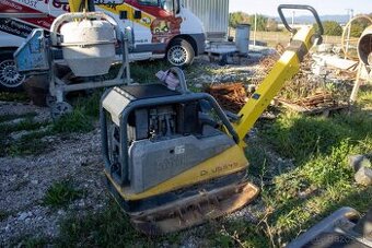 Wacker Neuson vibračná doska DPU5545