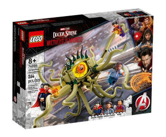 Lego Super Heroes 76205 Gargantos Showdown