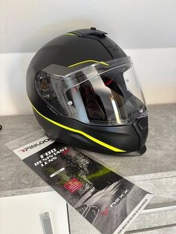 Integrálna moto prilba