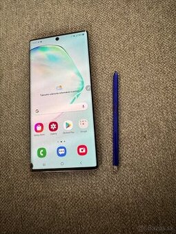 Samsung galaxy note10 plus 256gb