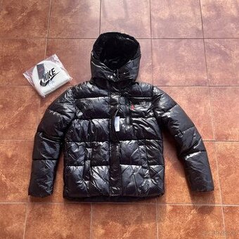 Bunda Polo M + čiapka Nike