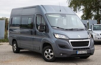 Peugeot Boxer 2.0 BlueHDi • 9-miestny •