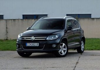 Volkswagen Tiguan 2.0 CR TDI 4-Motion Sport&Style AJ NA ÚVER