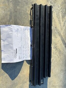 Zimný štít zimná clona Citroën berlingo Peugeot partner