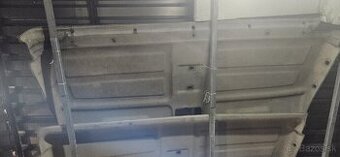 Stropnica pre dodávku