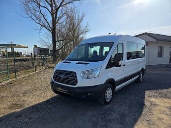 Ford Transit 2.0 TDCi 130 Ambiente L3H2