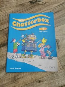 Chatterbox Pupils Book 1