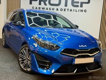 KIA CEED SW 1.5 T-GDI GT LINE+ A/T 118kW/ 2023 / 87 000 km
