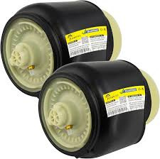 Vzduchový vankuš zadný na BMW X5 X6 E70 Rada F