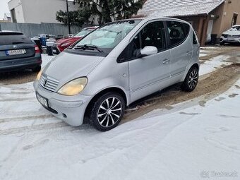 Mercedes-Benz A trieda 170 CDi 90k M5 (diesel)