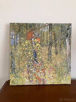 Obraz plátno Clode MONET