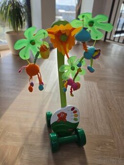 Kolotoc na postielku