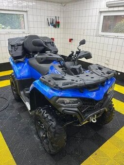CFMOTO Gladiator X520 G2 dlhá, L7e, EPS, TP + EČ
