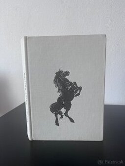 Karl May - Čierny Mustang