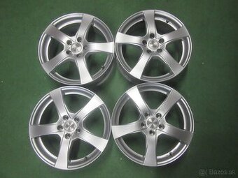 R17 hliníkové disky Dezent rozteč 5x108 ET48