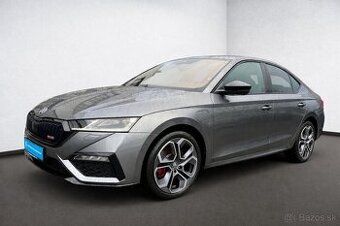 Škoda Octavia RS Plus 4x4 Sedan 147KW 2.0 TDi DSG