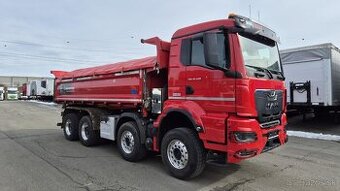 Prodám MAN TGS 35.520 8x4 BB CH - Sklápěč 13 m3 Fe