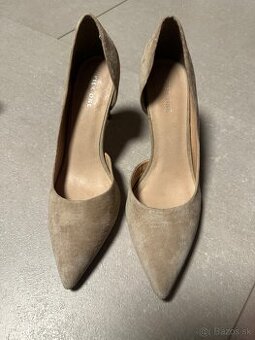 Úplne NOVÉ lodičky Pier One v originálnej krabici –