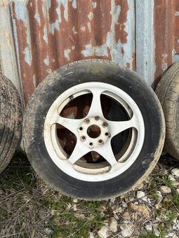 Elektróny vw golf mk2 4x100 R14