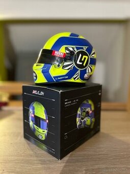 Prilba Lando Norris 2020 1:2 zberateľská