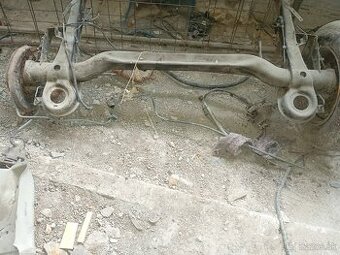 Predám nápravu vhodnú na vozik