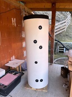 Bojler/Zásobník teplej vody - STIEBEL ELTRON