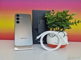 Galaxy S24 256GB Čierny