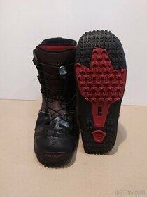 Salomon snowboardové topánky č.43 (29) - 1