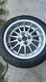 Disky s pneu 4x100r15 - 1