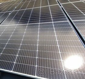 Predám fotovoltaicke panely 460 w