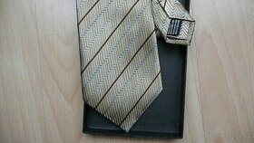 Pánske luxusné kravaty -nové - supercena