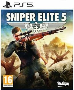 Sniper elite 5