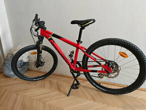 Detsky Bicykel ROCKRIDER ST900 24"