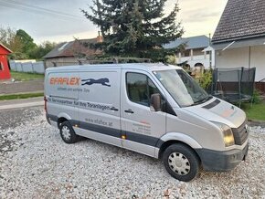 VW CRAFTER 2.0TDI 100KW ROK 11/2015