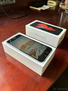 iPhone 6s 16GB space grey vo vynikajúcom stave