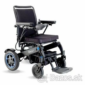 Elektrický invalidný vozík Letmo Quickie Q50R - 1