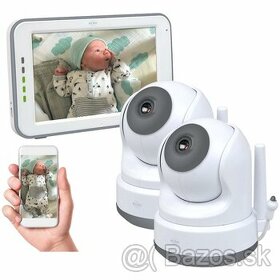 ELRO BC3000-2 Baby Monitor Duo