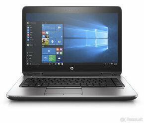 HP ProBook 640 G3, 14" FHD, i5-7200U, 8GB DDR4, 512GB SSD