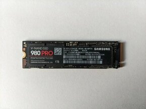 Samsung 980 PRO 1TB, M.2 2280, NVMe