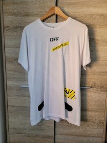 Off-white tričko