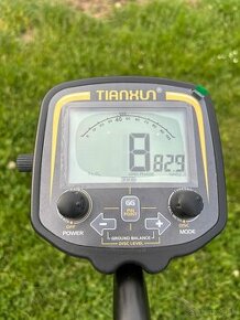 Detektor kovov Tianxun TX-850