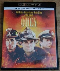 UHD + BD OHEŇ - 1