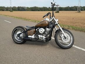 YAMAHA 650 Dragstar bobber