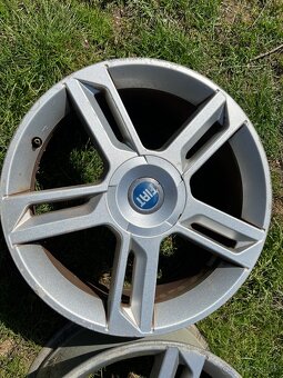 Elektróny 4x98 r17 z Fiat Stilo rovné