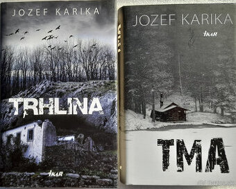 Jozef Karika: Trhlina a Tma
