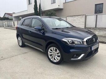 ✅ Suzuki SX4 S-Cross 1.4 benzín 4WD ✅